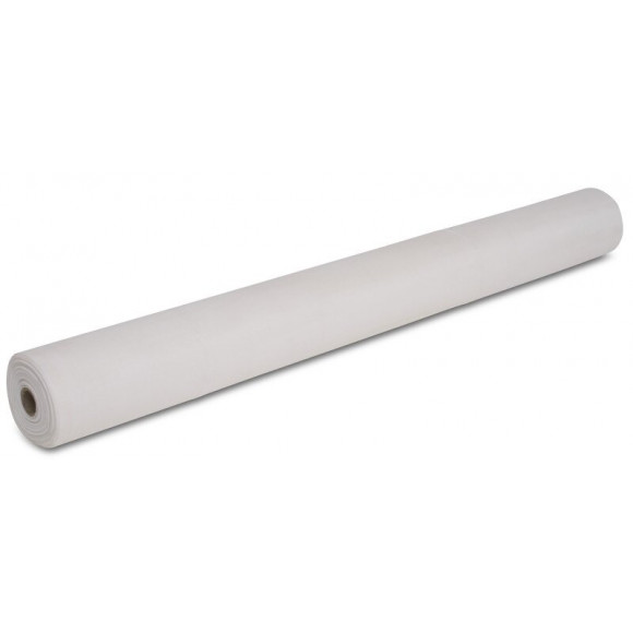 Rouleau toile fibre de verre blanc 140x300cm