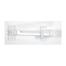 Entrebâilleur fenêtre PVC