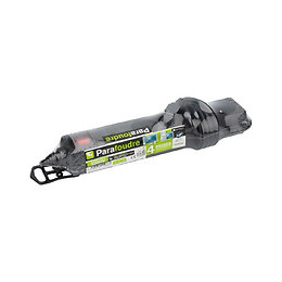 BLOC PARAFOUDRE 4 PRISES NOIR