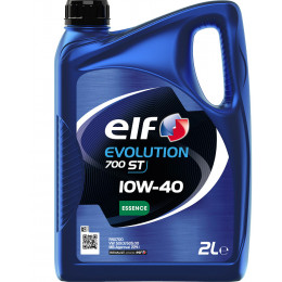 Huile complet Essence 10W40 2L ELF