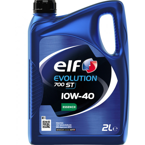 Huile complet Essence 10W40 2L ELF