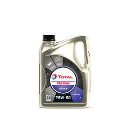 Transmission Gear 8 75W80 TOTAL