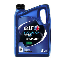Huile complet Essence 10W40 2L ELF
