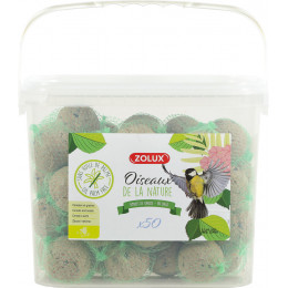 Seau 50 Boules de graisse