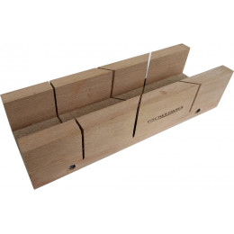 Boite à coupe FISCHER DAREX bois 250 mm