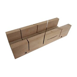 Boite à coupe FISCHER DAREX bois 250 mm