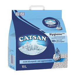 CATSAN Hygiène Plus 10 L