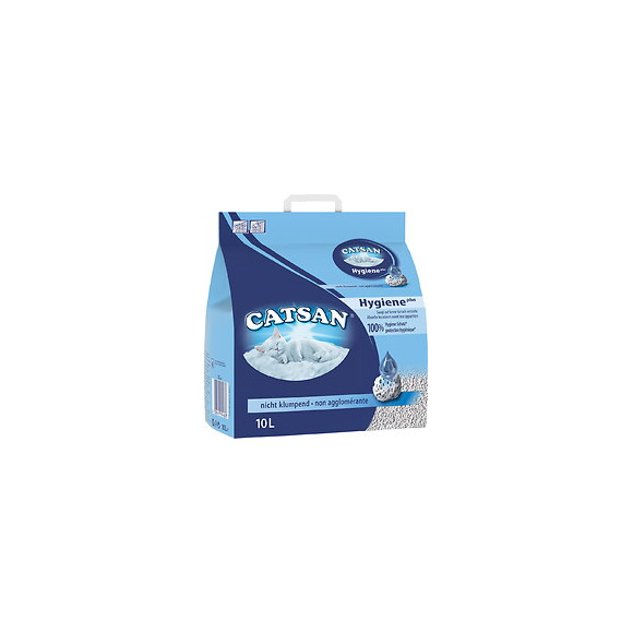 CATSAN Hygiène Plus 10 L
