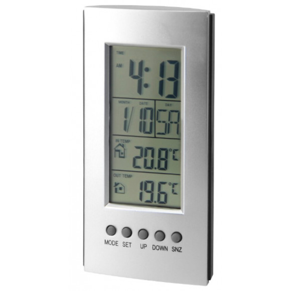 Thermomètre Electronique Filaire