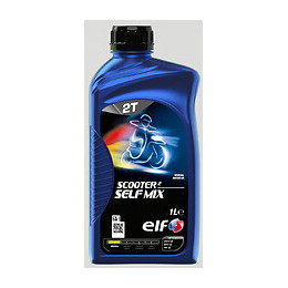 Huile Scooter 2 SELF MIX 1L ELF