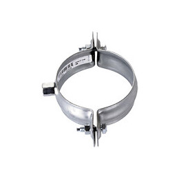 Collier à embase taraudée diamètre 80mm