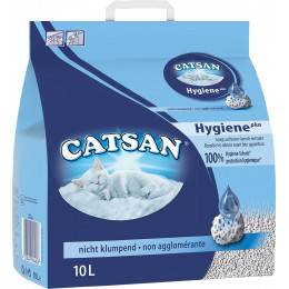 CATSAN Hygiène Plus 10 L