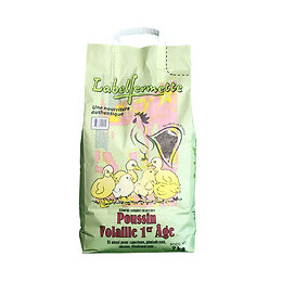 Aliment pour Poussin 1er Age 7kg