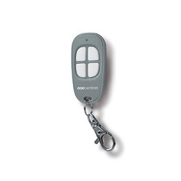 Télécommande 4 canaux - grise