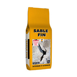Sable fin 5kg