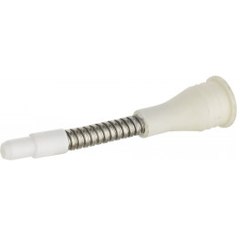 Brise-jet universel embout caoutchouc ventouse