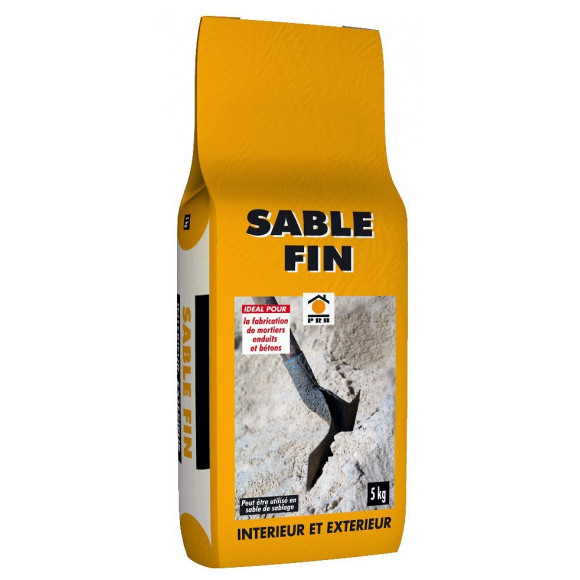 Sable fin 5kg