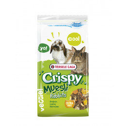 Crispy Muesli - Rabbits 2.75kg