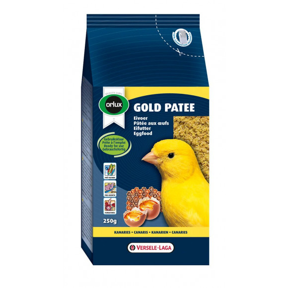 Orlux Gold Patee Canaris 250g