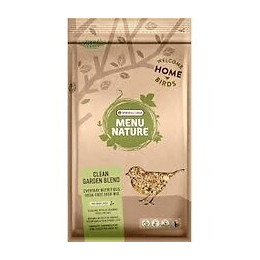 Menu nature clean garden blend 2,5kg