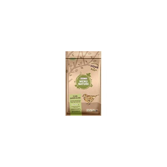 Menu nature clean garden blend 2,5kg