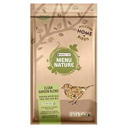 Menu nature clean garden blend 2,5kg