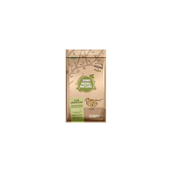 Menu nature clean garden blend 2,5kg