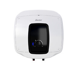 Chauffe-eau 30L sur évier liquine