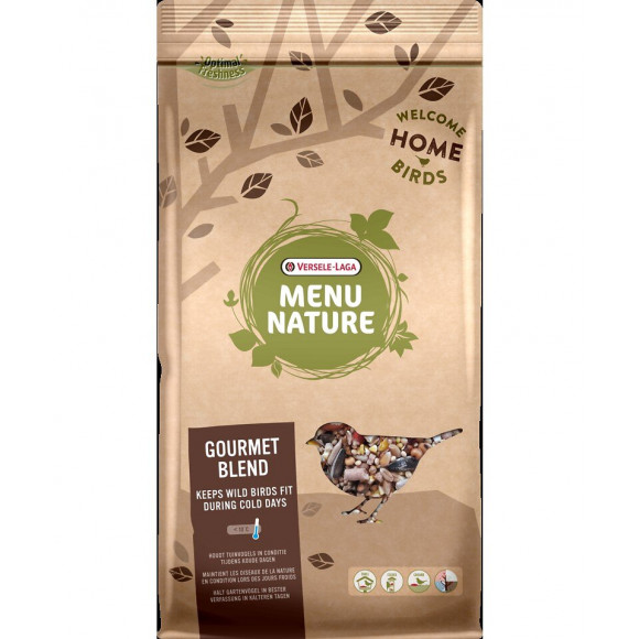 Menu nature gourmet blend 3kg