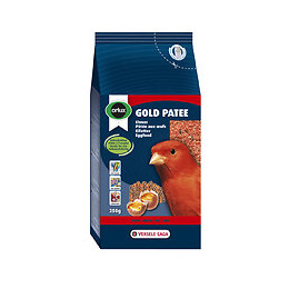 Orlux Gold Patee Canaris Rouge 250g