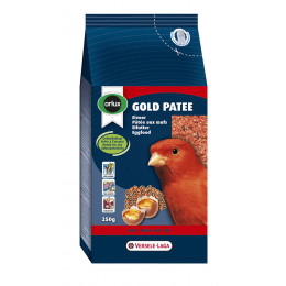 Orlux Gold Patee Canaris Rouge 250g