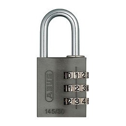 Cadenas à Combinaison 724-30mm argent