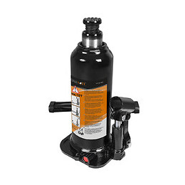 Cric hydraulique Bouteille 10 tonnes