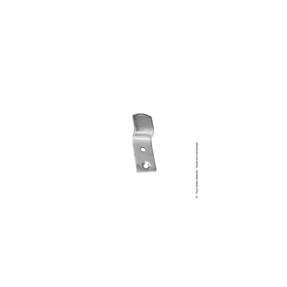 Support de barre ouvert