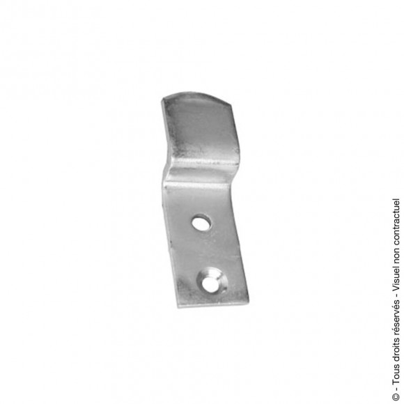 Support de barre ouvert