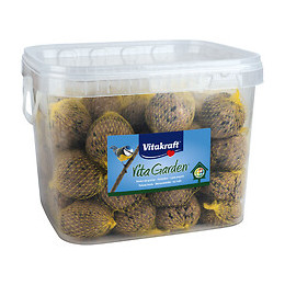 Seau 60 boules de graisse 90g