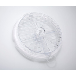 Aérateur mécanique à lamelles extra-plat spécial gaz