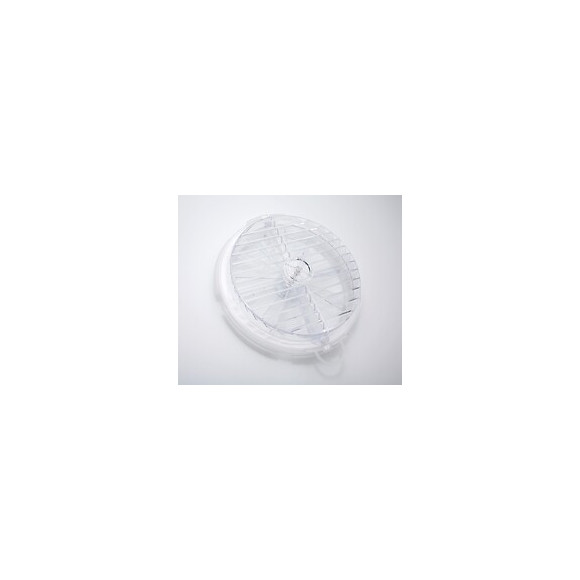 Aérateur mécanique à lamelles extra-plat spécial gaz