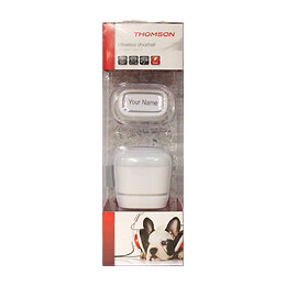 Carillon sans fil 200m - Portée 200m maximum -Fonction Flash THOMSON