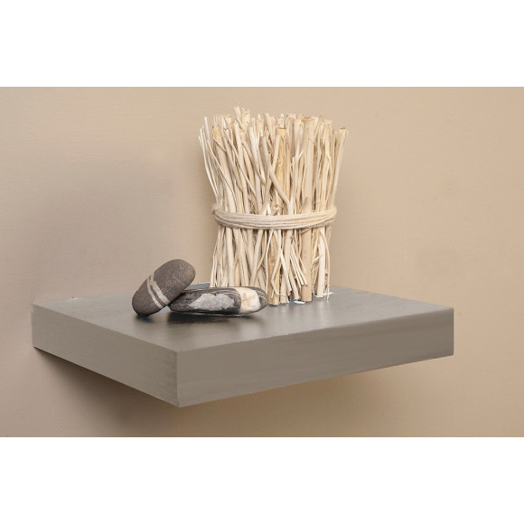 Etagère Home Décor aluminium 25 x 25 cm