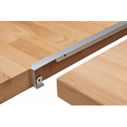 Profilalu jonction angle rayon 3-5 Ep.38xL.670mm alu