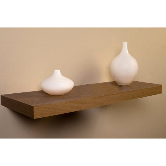 Etagère Home Décor noyer 80 x 25 cm