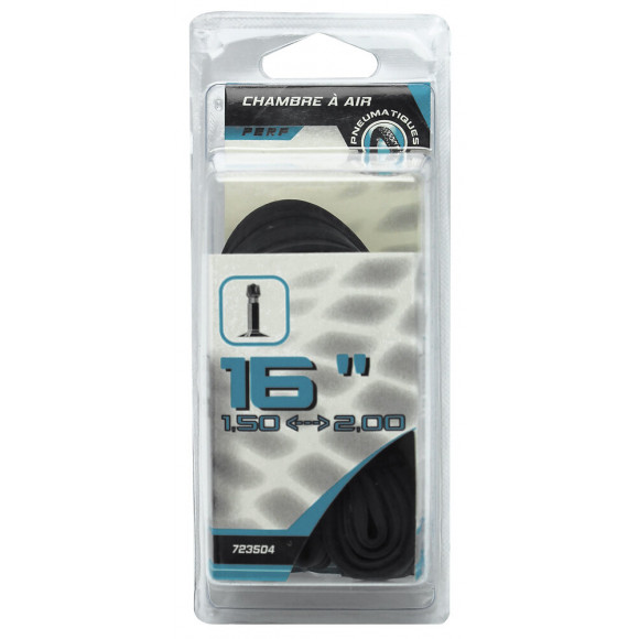 Chambre à air 16'' grosse valve