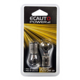 2 lampes automobile R5W 12V