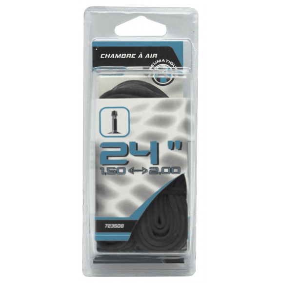 Chambre à air 24'' grosse valve