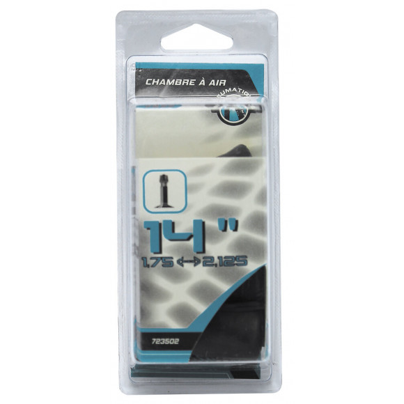Chambre à air 14'' grosse valve