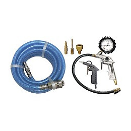 Kit 6 accessoires en mallette