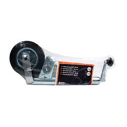 Roue jockey avec fourche d.48mm + bride  XLPTOOLS