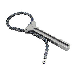 Clé à filtres à chaines