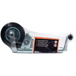 Roue jockey avec fourche d.48mm + bride  XLPTOOLS